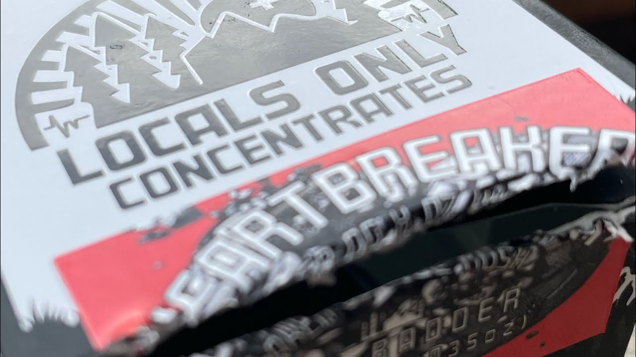 Locals Only Extracts - Heartbreaker Live Badder