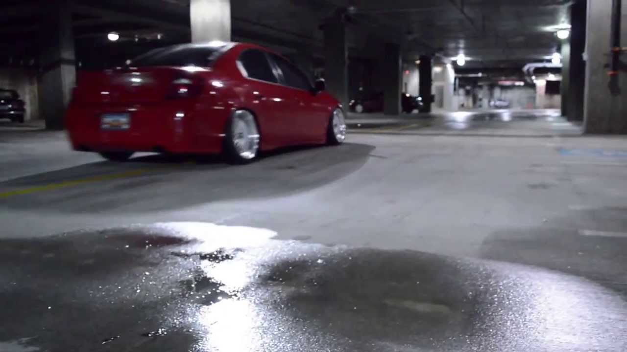 Curtis Ashworth;s Dodge Neon SRT-4