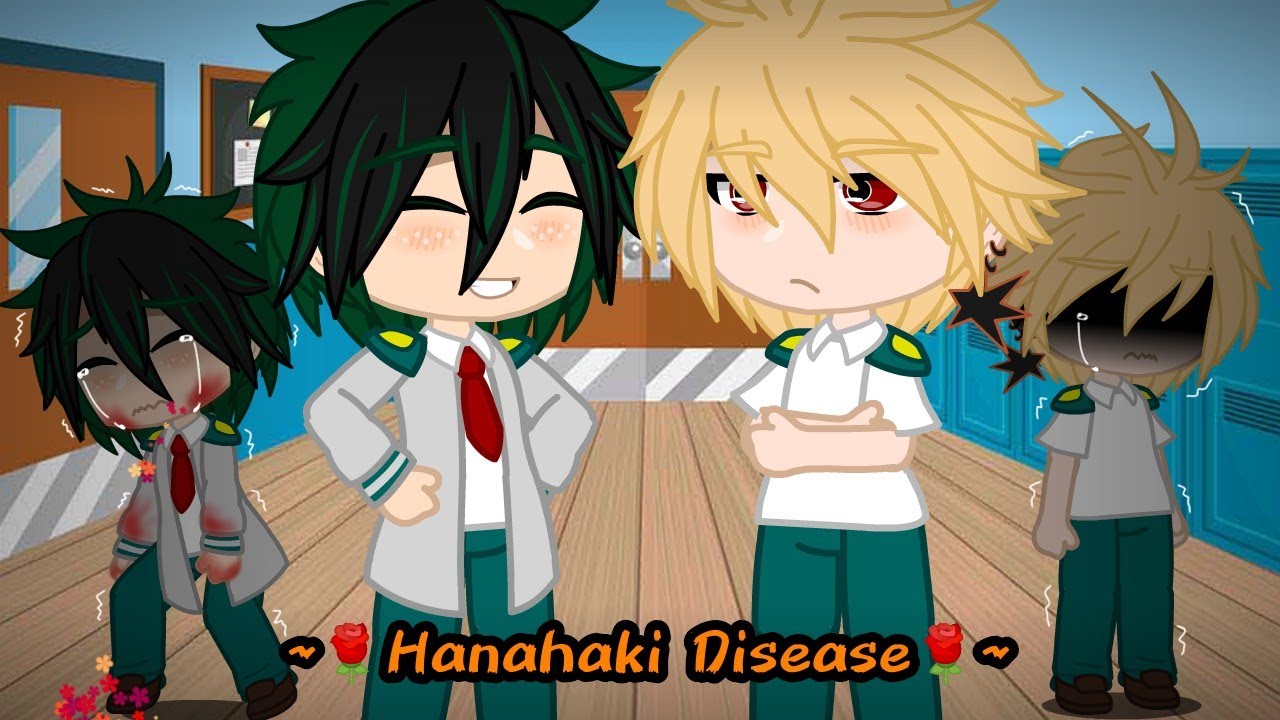 ~🌹Hanahaki Disease🌹~||Bkdk angst?||🇧🇷/🇺🇸||Leia a descrição||