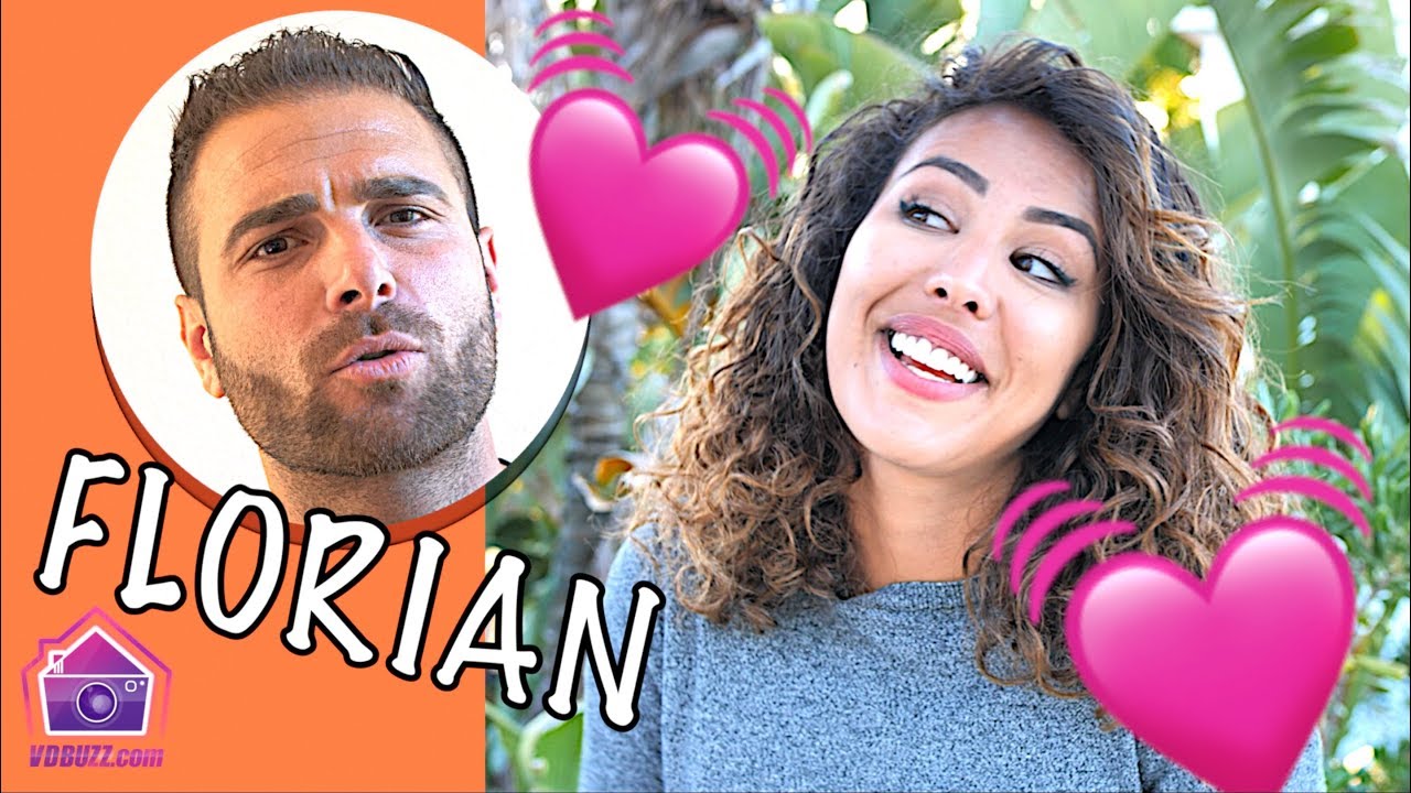 Yamina (LVDA3) : Quel mot pour son chéri Florian ? Et son ex Quentin ?