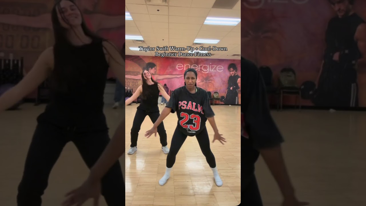 In our t-swift dance fitness era 💅🏿 #cardiodance #postpartumworkout #columbusfitness #funathome