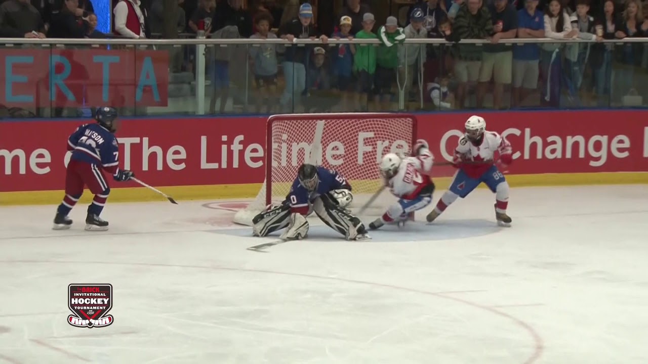 WOW - Part 1 -  2019 - Brick Invitational Hockey Tournament