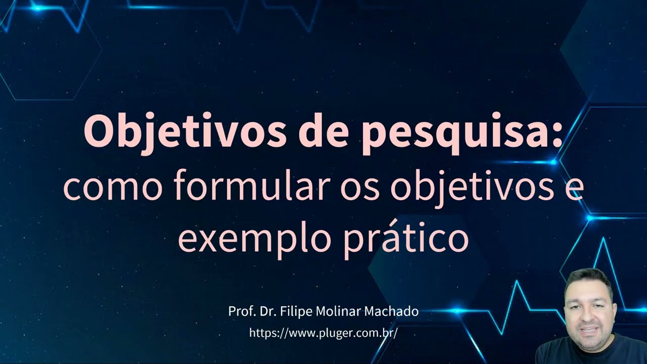 Objetivos de Pesquisa no TCC: Como Definir Objetivo Geral e Objetivos Específicos Corretamente