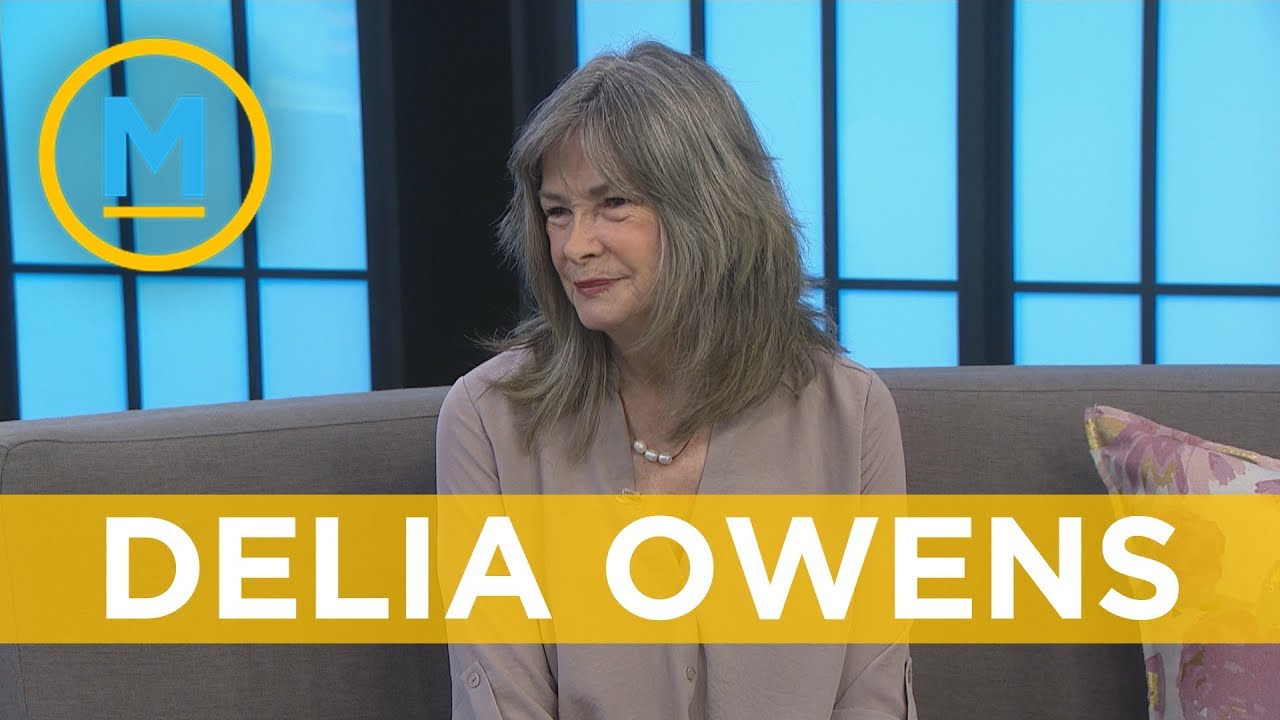 The author of &lsquo;Where the Crawdads Sing&rsquo; on finding immense success at age 70 | Your Morning