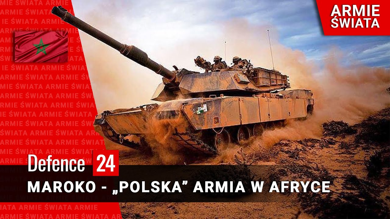Królewskie Siły Zbrojne Maroka | Armie Świata