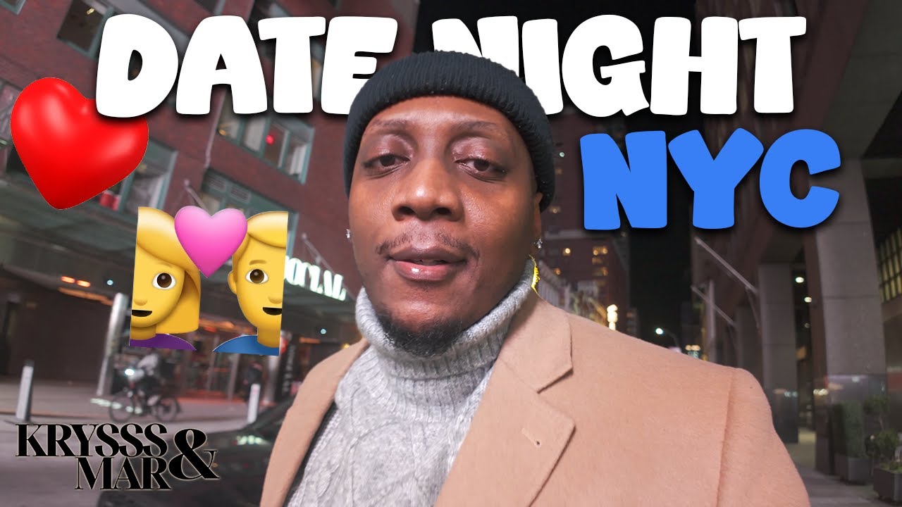 WE HAD A DATE NIGHT IN NYC | VISITING DIN TAI FUNG!