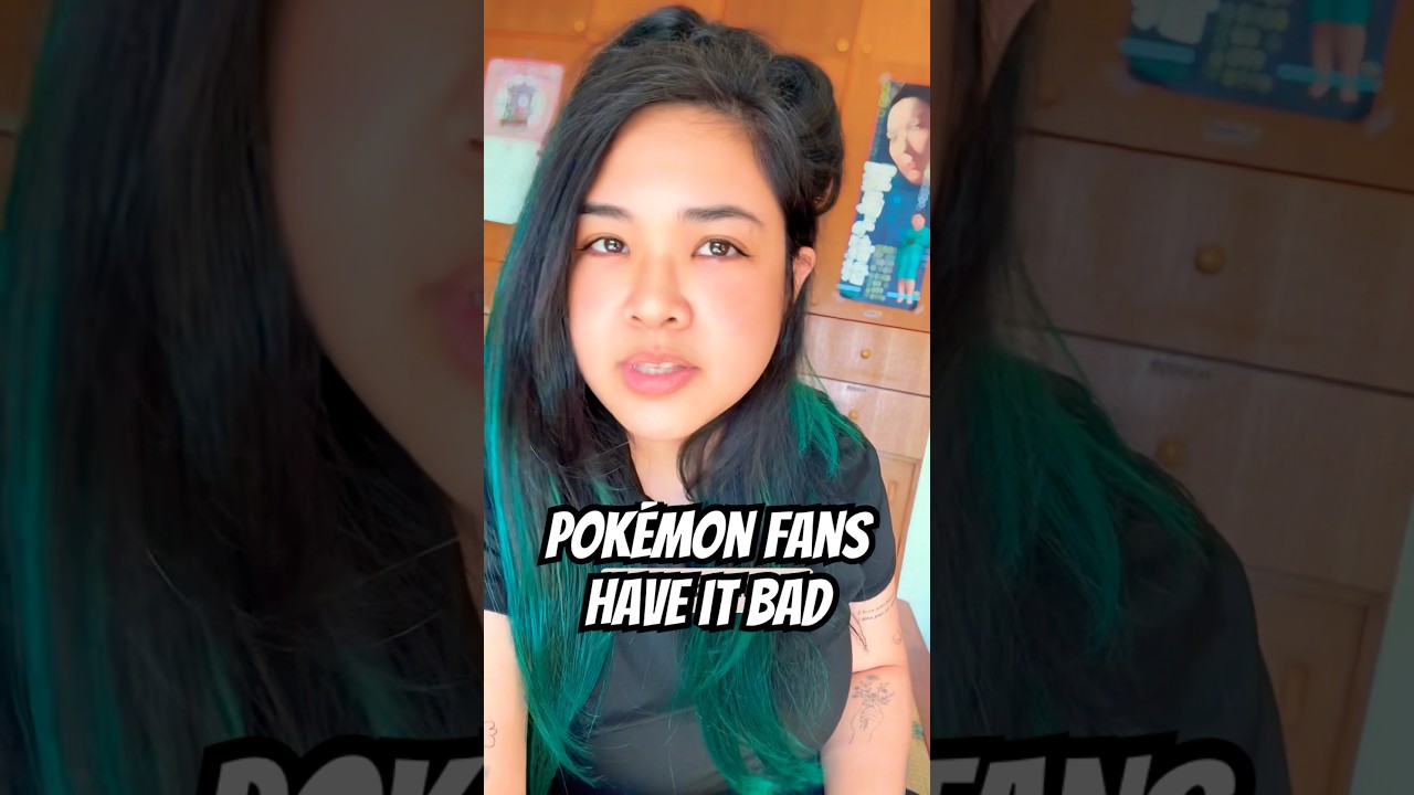 Pok&eacute;mon Fans are getting screwed