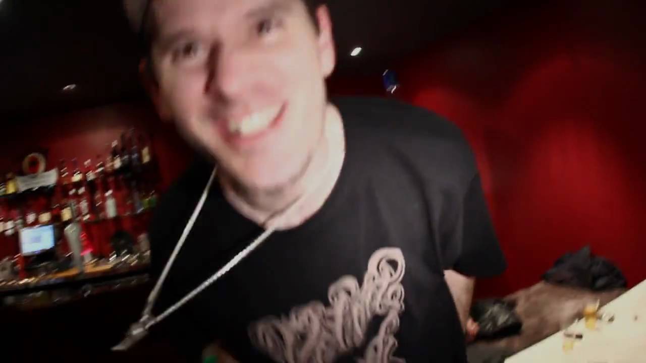 Funkoars - Tour Diary Pt.1