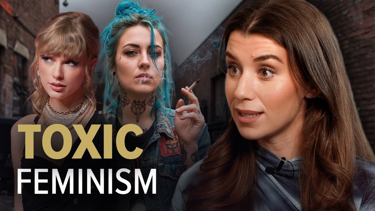 How The Left Ensnared Young Women | Freya Leach