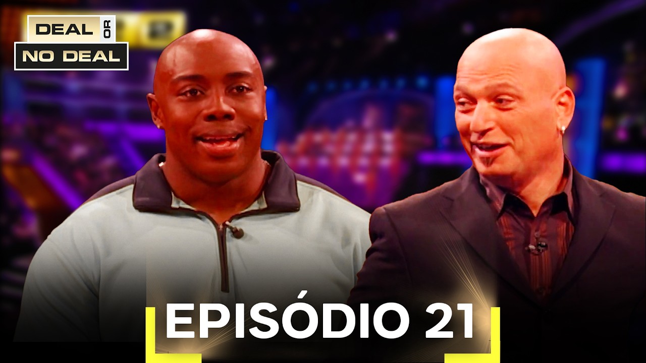Deal Or No Deal Brazil Temporada 2 Episódio 21