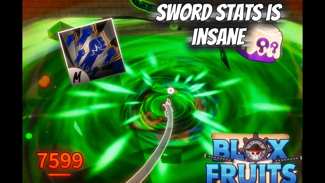 my sword stat dough build in bloxfruits