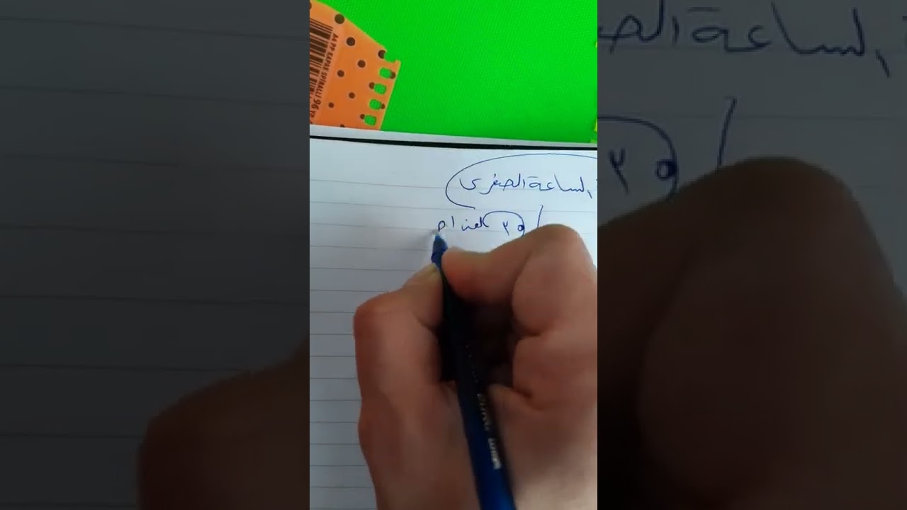 علامات الساعة الصغرى والكبرى