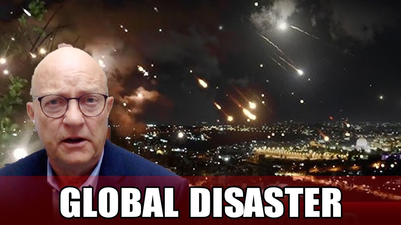 Pentagon Drops URGENT Warning: &ldquo;This Will Be a Long War! Col. Larry Wilkerson