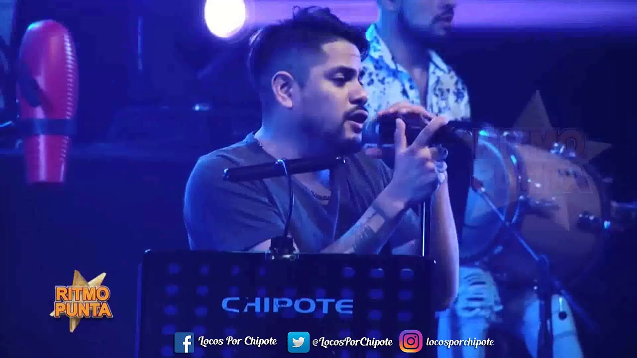 Chipote - Así Fue // Dejame Intentar // Desconectate