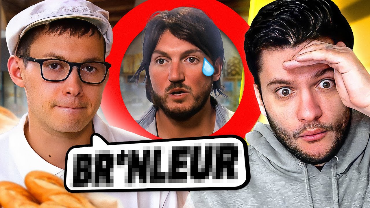 IL INSULTE SON PATRON ! (Il tient pas a la vie mdrr)