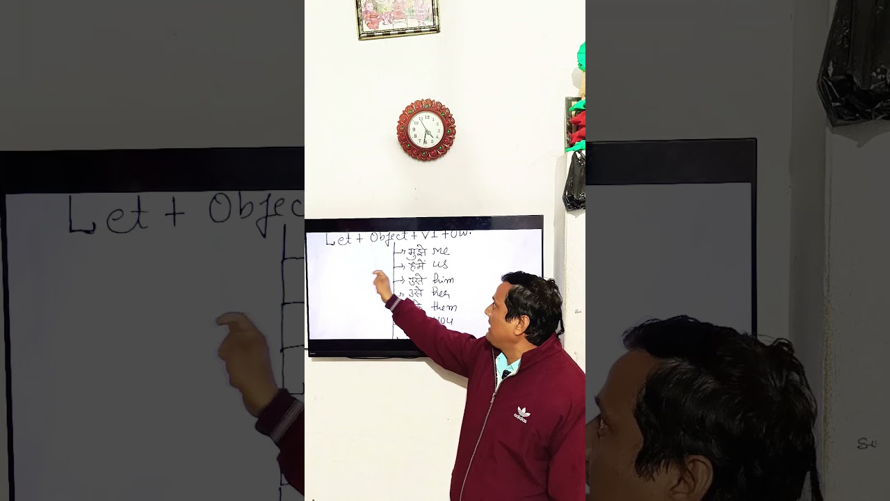 use of let