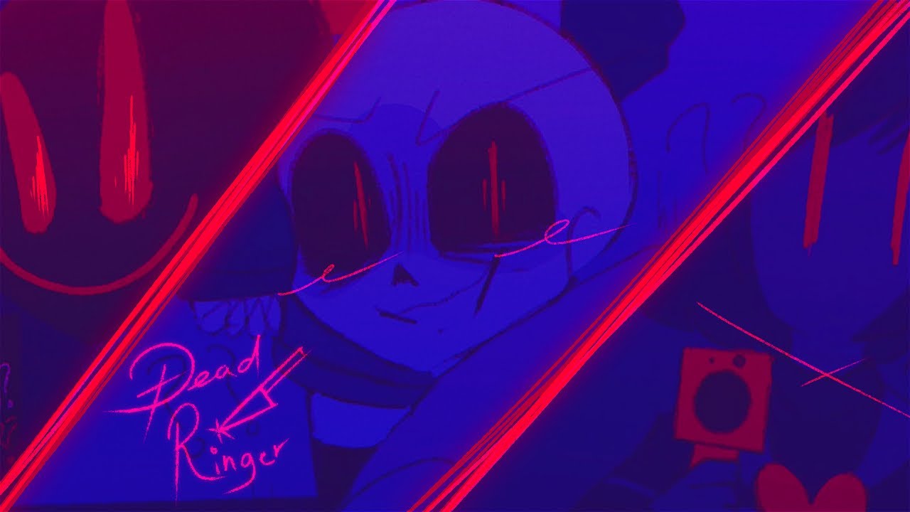 Dead Ringer EP2 Another [UNDERTALE / DUSTTALE ANIMATION]