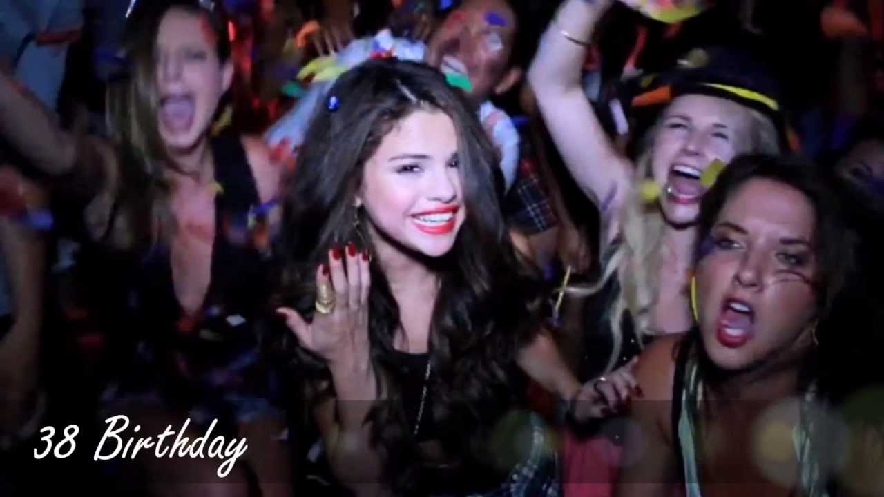 My Top 50 Selena Gomez Songs NEW 2013