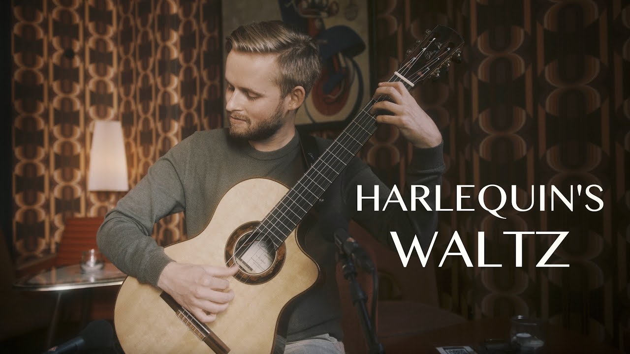 Sönke Meinen | Harlequin's Waltz (original)