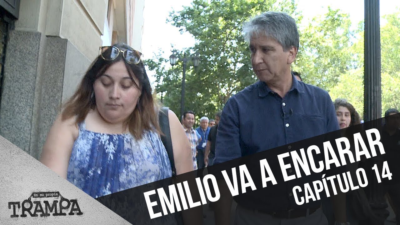 Emilio encara a la estafadora | En su Propia Trampa | Temporada 2017