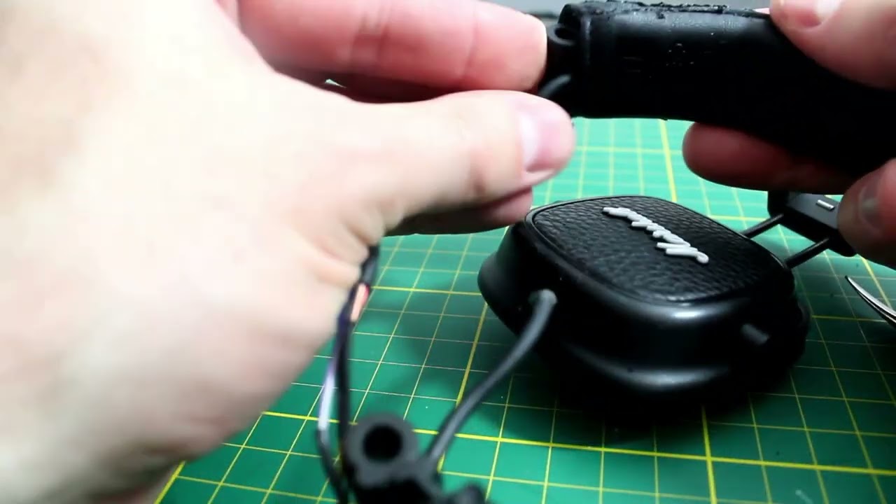 Marshall Major III headset replacement