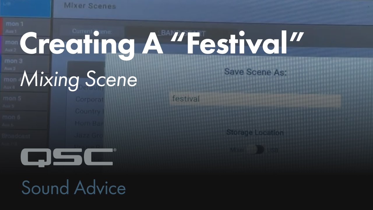 Creating a 