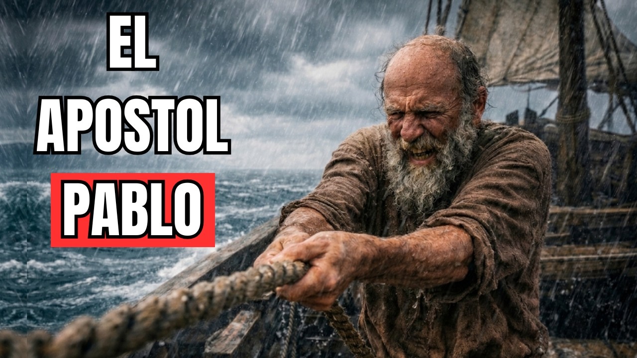 Lo quisieron matar por predicar esto... El apóstol Pablo.