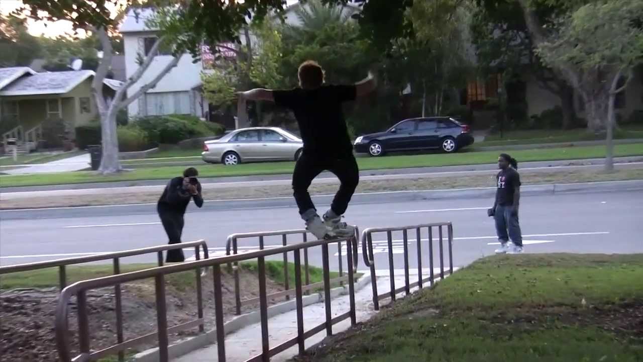 Raw Clips Ep. 03 CJ Wellsmore