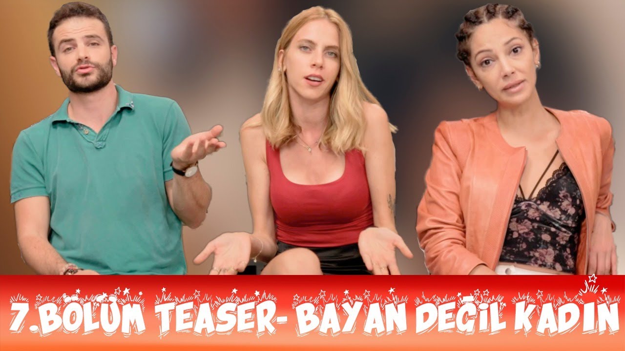Aşk Falan Filan 7.B&ouml;l&uuml;m Teaser