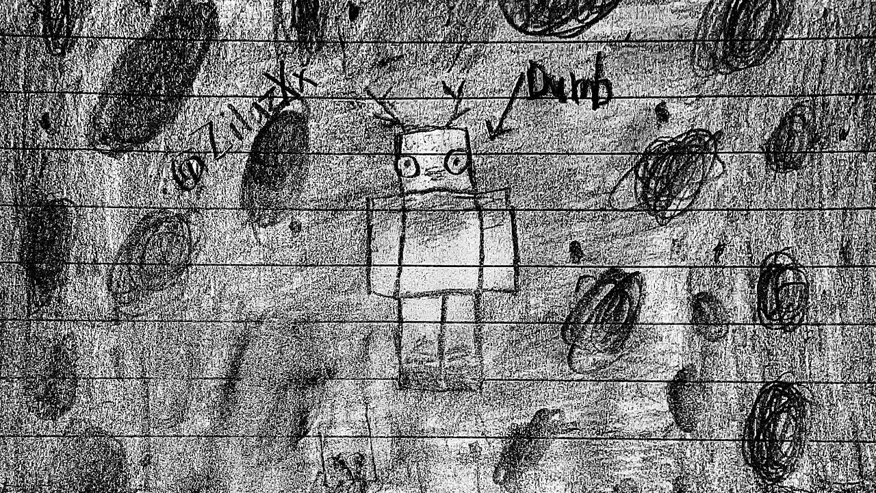 Minecraft ARG but the Entity is LOST