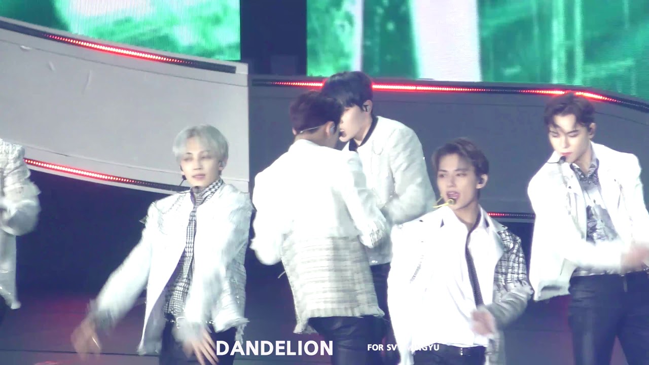 [4K] 190406 HARU IN SIZUOKA call call call 민규 직캠/ MINGYU FOCUS