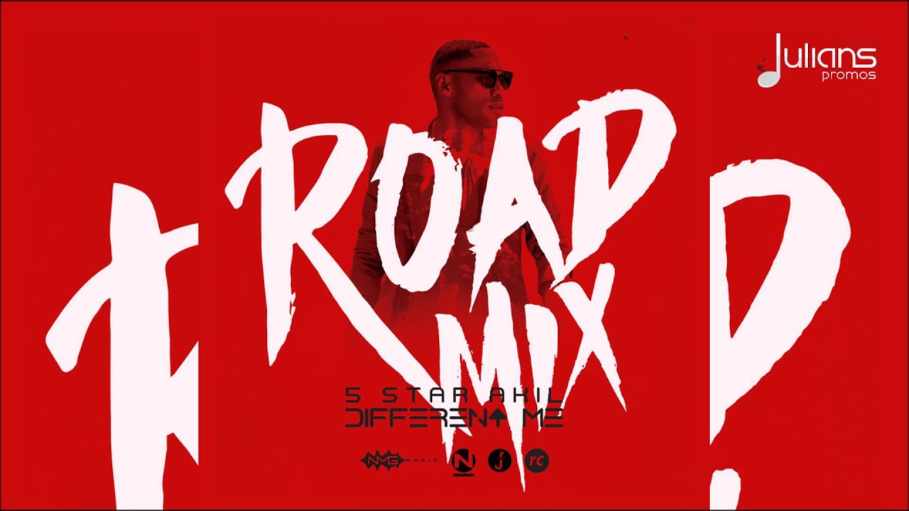 5Star Akil - Different Me (Official N.M.G Roadmix) "2016 Soca"