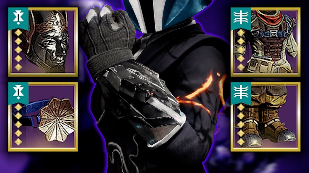 【Destiny2】抵抗 回復 治療 吸引 が一度に付与されるボイドウォロ!? チャージ済み近接キルでオーバーすぎる回復があなたの手に!!【デスティニー2実況】【カルシュタインのアームレット】【反逆】