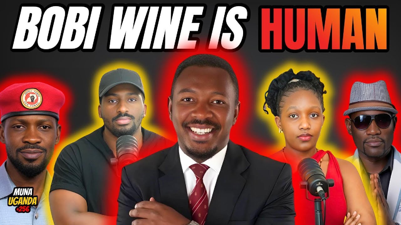 Bobi Wine BBC Interview | Ugandan TVs & Politics | Eddy Yawe.