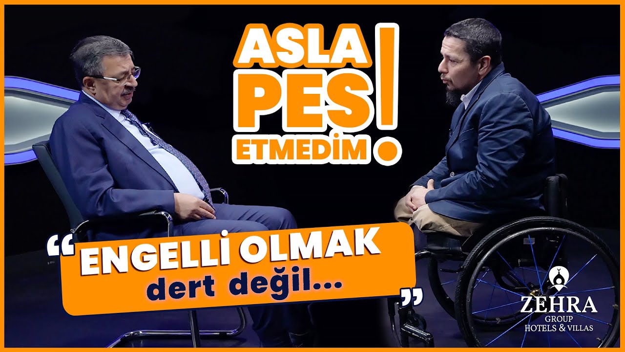 Asla Pes Etmedim - Hayati İnanç | Derdini Söyle