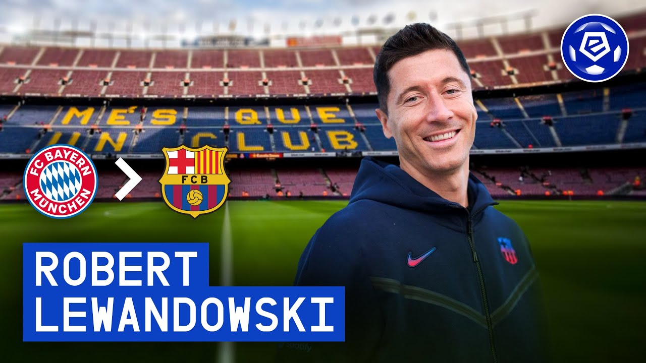 ROBERT LEWANDOWSKI | WSZYSTKIE GOLE W EKSTRAKLASIE