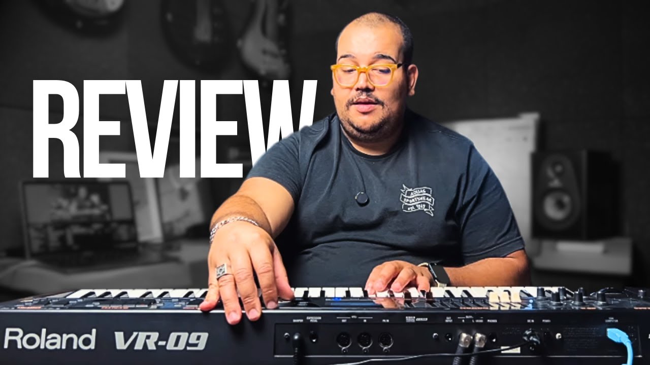 Review completo Roland® V-Combo VR-09 | Ep 077