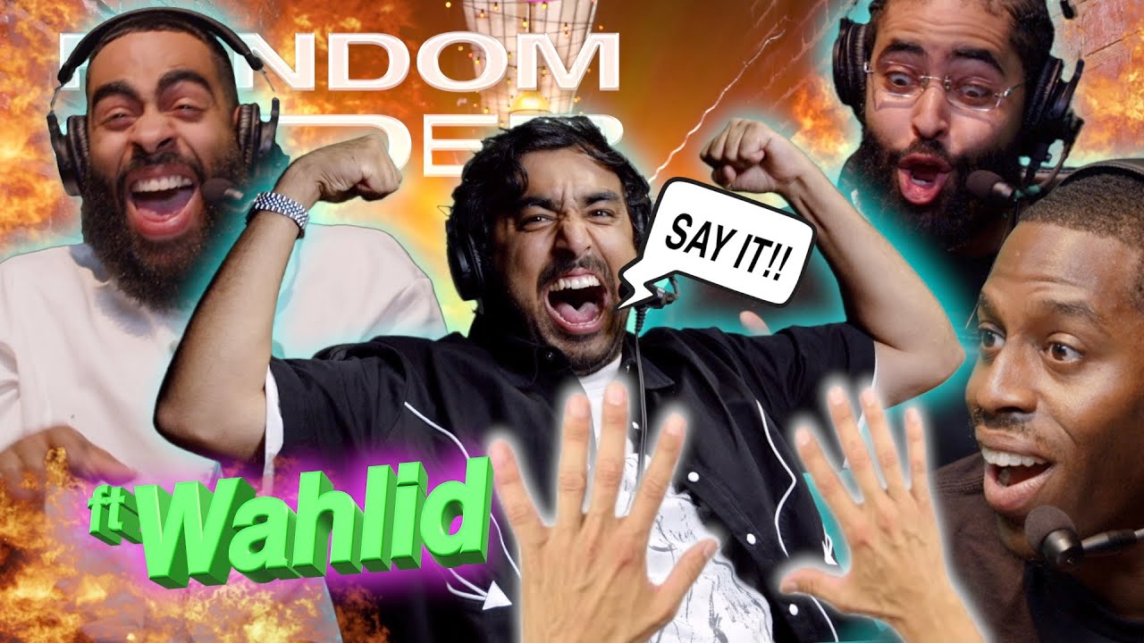 Christian Man Pressured to Say The F-Word ft. Wahlid ― RO Show 152