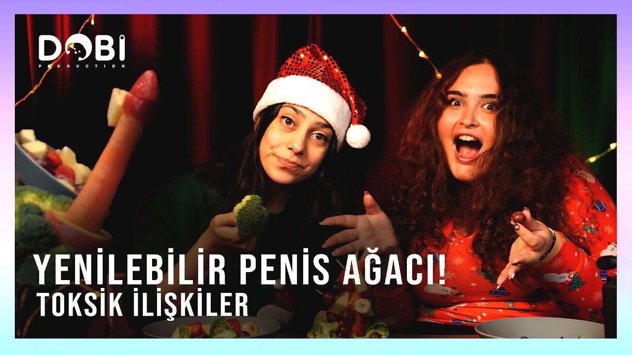 YENİLEBİLİR YILBAŞI AĞACI! (2022 EN İYİ MAGAZİN OLAYLARI) - Toksik İlişkiler
