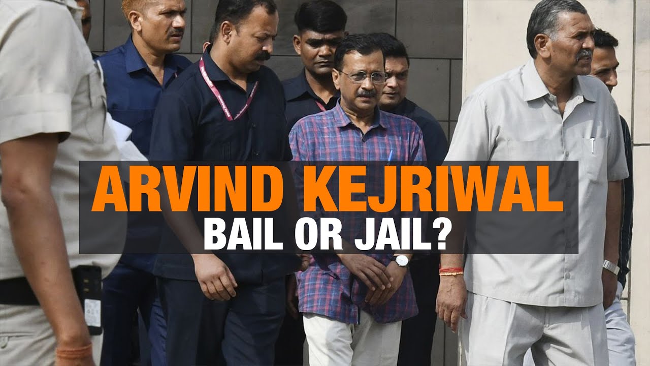 Live | Arvind Kejriwal Bail | SC hears Interim Bail Plea for Delhi CM Arvind Kejriwal | News9