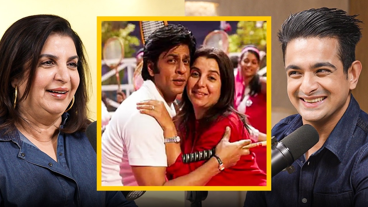 Om Shanti Om Memories & Trivia - Farah Khan Shares
