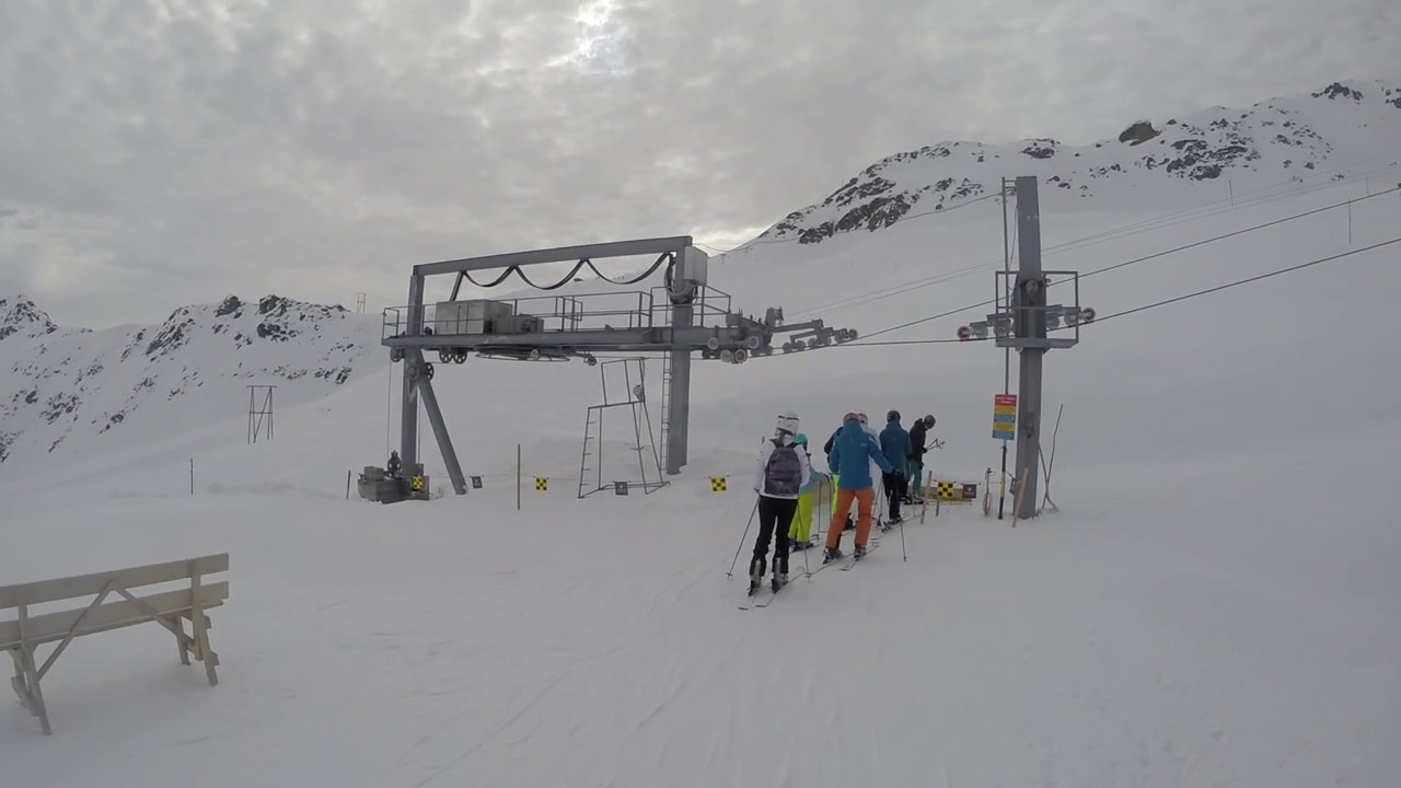 Skilift Madrisa, Klosters Madrisa