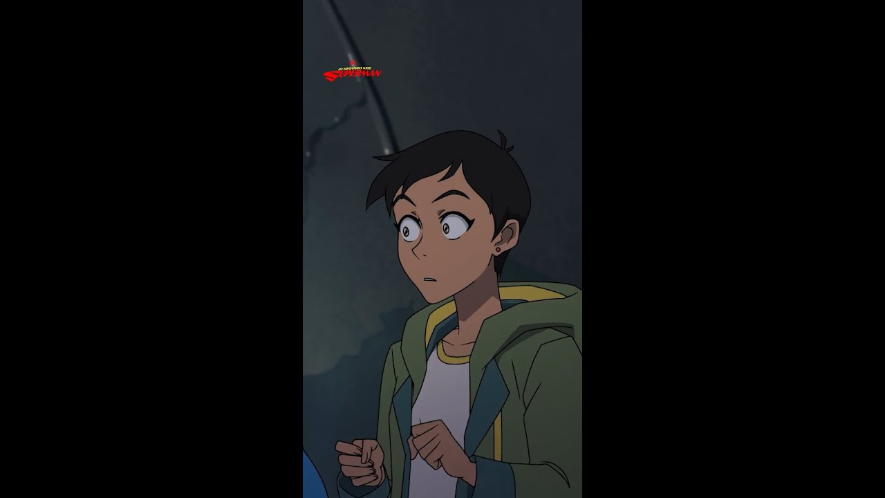 No one ships Clark and Lois more than Jimmy 😉 #MyAdventureswithSuperman #MAWS