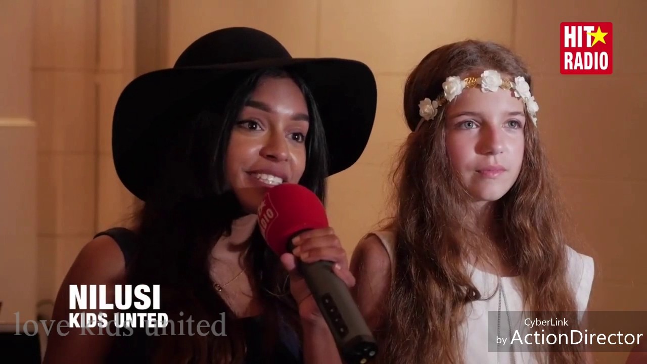 {Kids united}concert pleine aire~interview a Casablanca