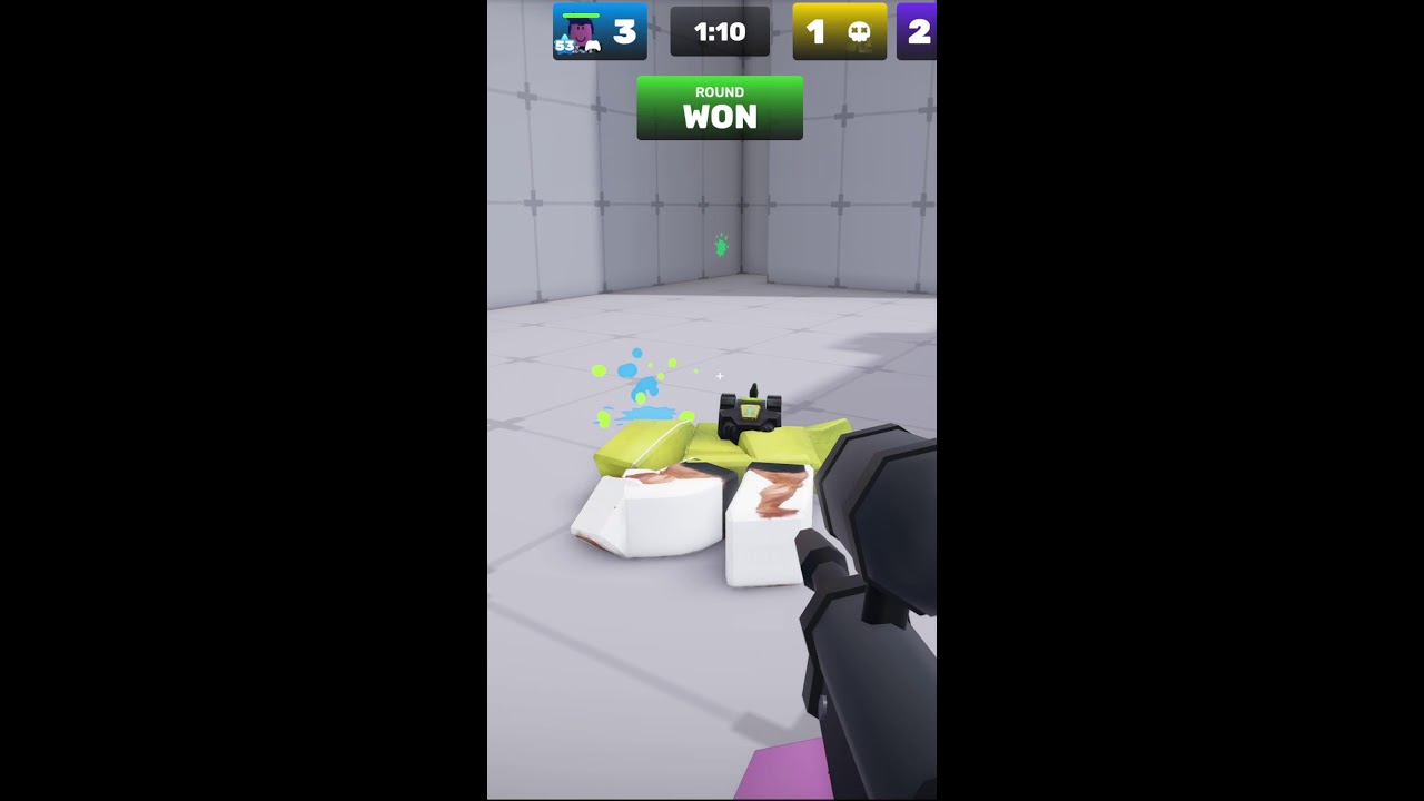 Roblox random games