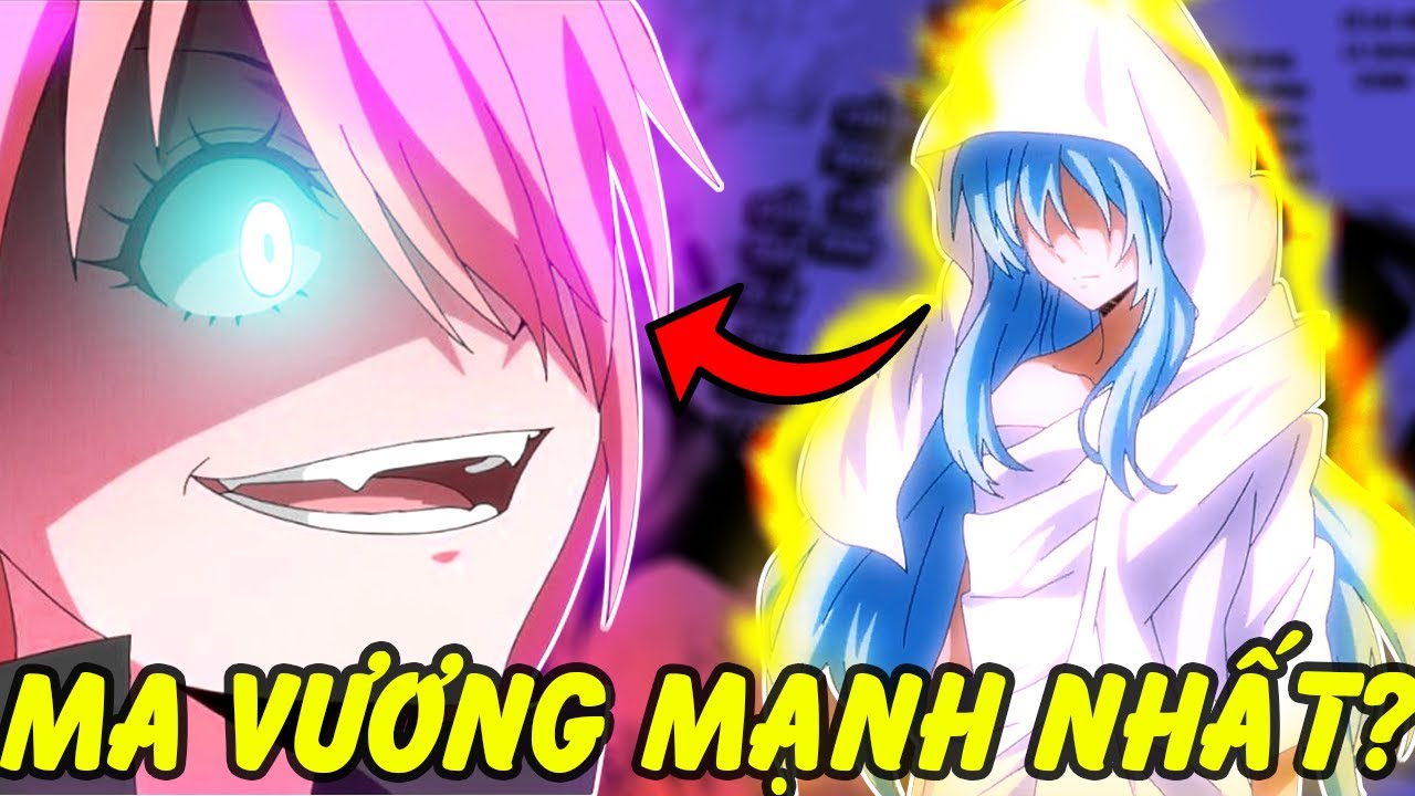 Ai Là Ma Vương Mạnh Nhất?! | Bát Tinh Ma Vương Gồm Những Ai? | Slime Chuyển Sinh