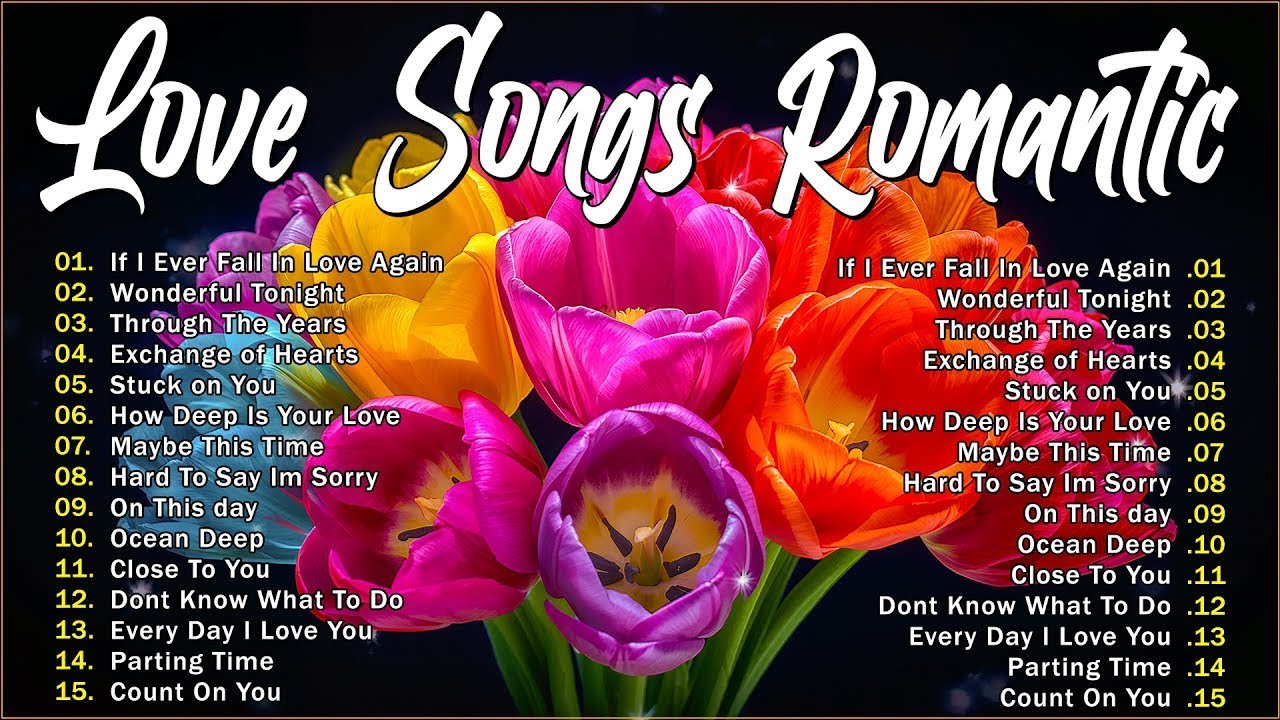 Oldies But Goodies Love Songs - Chicago, Jim Brickman, Cher & Peter Cetera, David Pomeranz #68