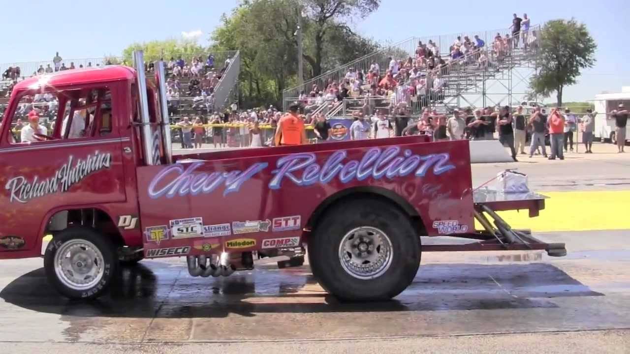 Summer Thunder at Byron Dragway - August 5, 2012
