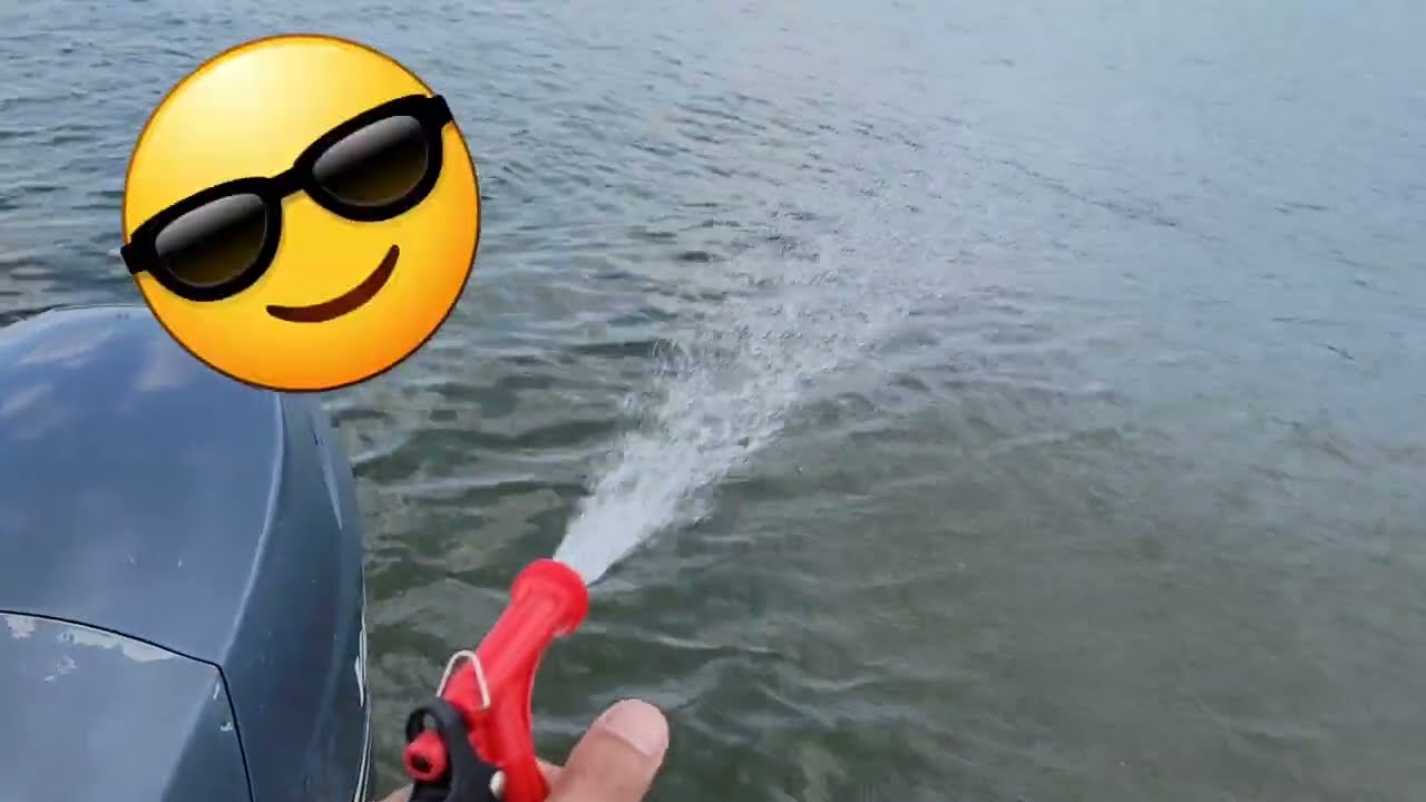 Installing a Sea Flo 55 Series Washdown Pump