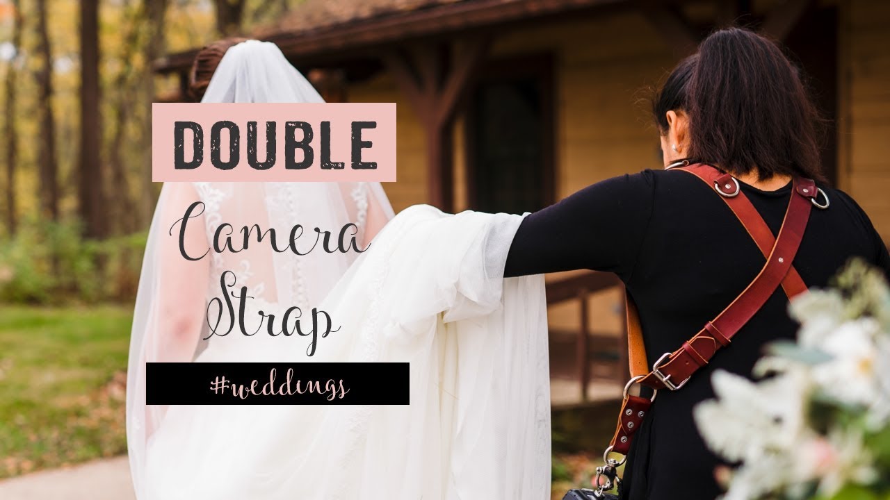 Best Double Camera Strap for photographers | Holdfast Money Maker Review